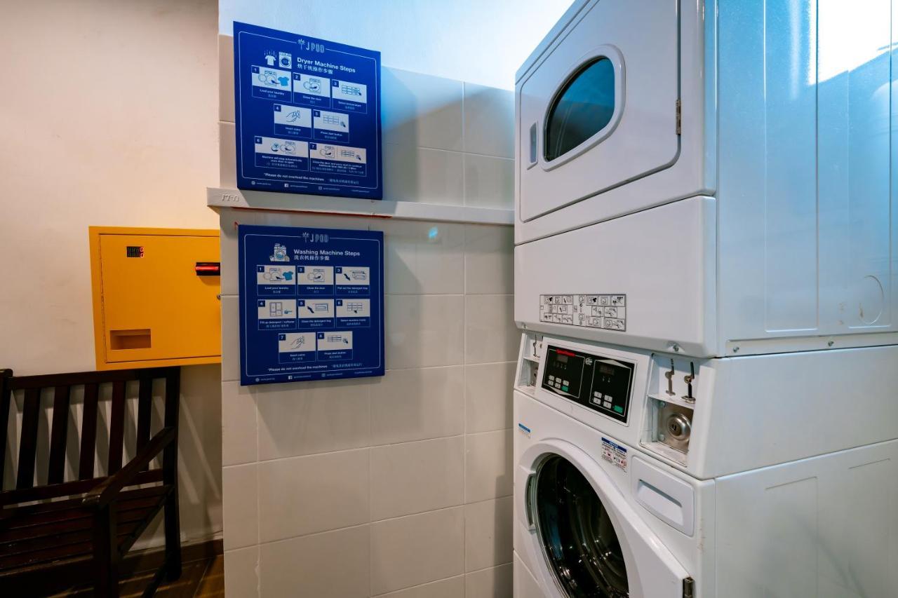 Jpod Capsule Hotel kapsul Kota Kinabalu