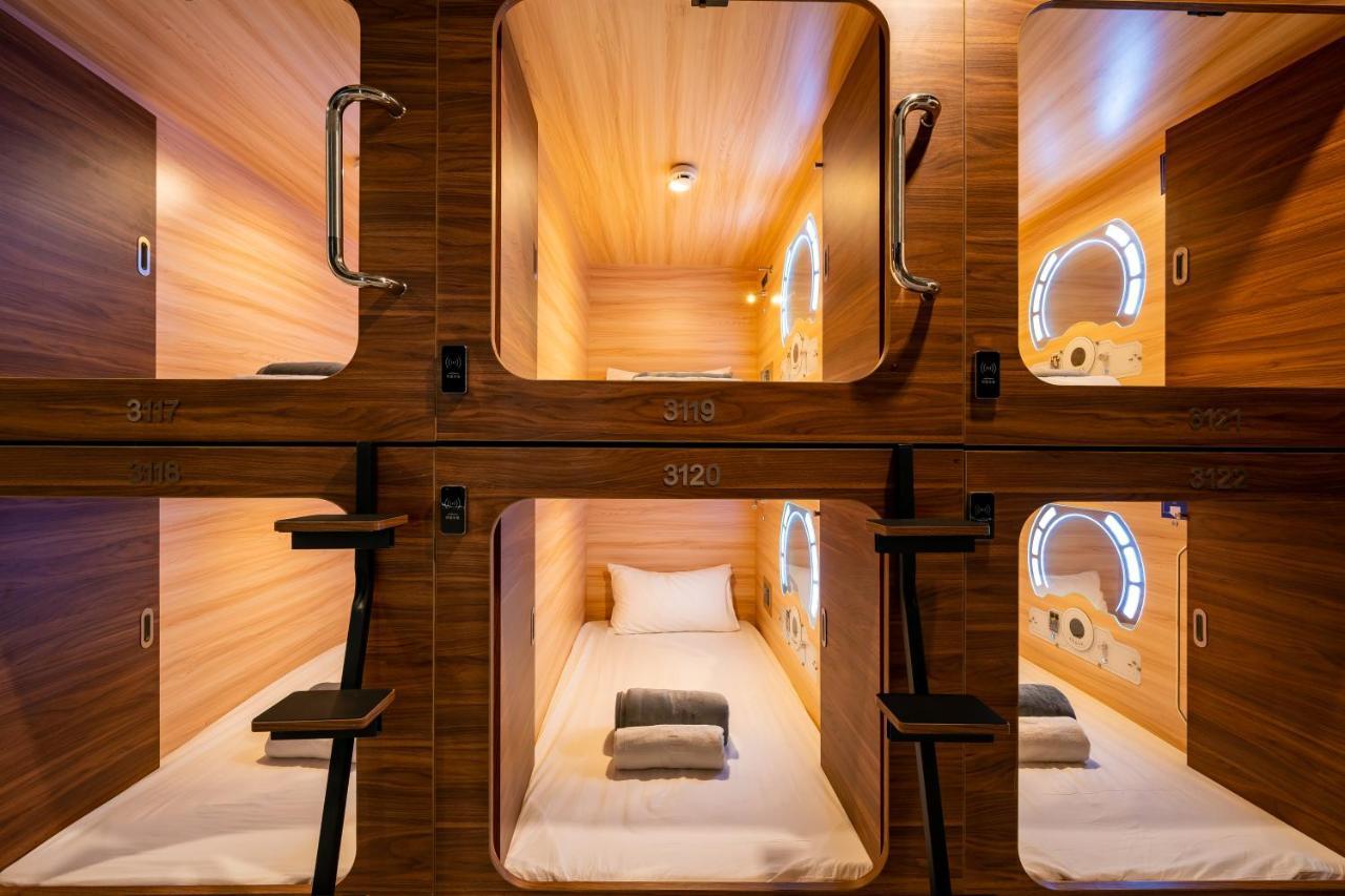 Jpod Capsule *